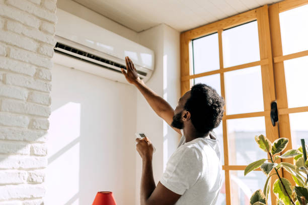 Best Affordable HVAC services  in Rockdale, TX
