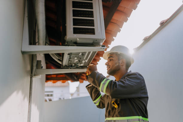 Best HVAC air duct cleaning  in Rockdale, TX